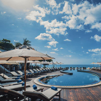 KC BEACH CLUB & POOL VILLAS | SAMUI